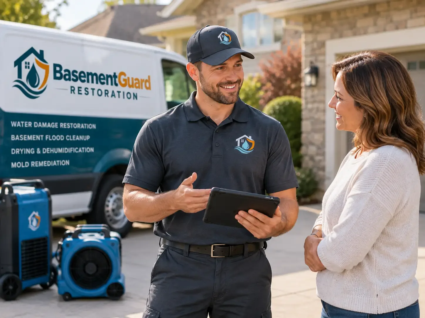 Basement Water Damage Restoration Hillsdale, OK FAQs